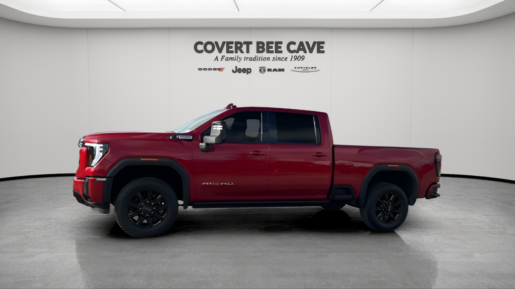 Used Car 2024 Gmc Sierra 2500hd  At4 For Sale Under $80,000 In Austin, Texas