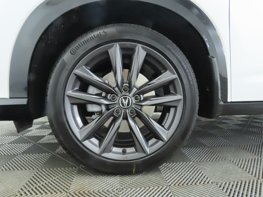 Thumbnail: 2025 Acura ADX - 31