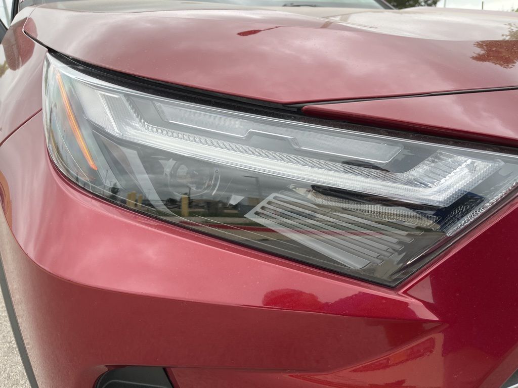 2023 Toyota RAV4 Limited 14