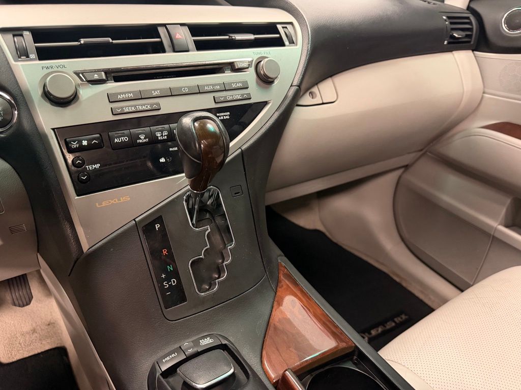 Used 2010 Lexus RX SUV
