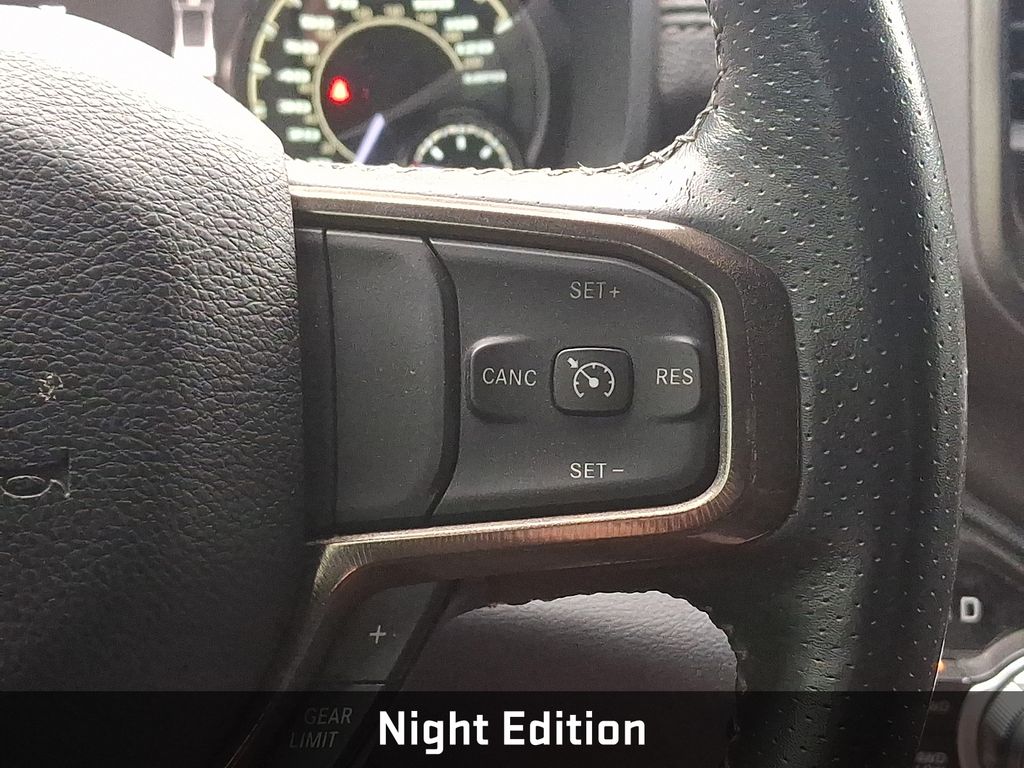 2022 Ram 1500 Rebel Black at Carlisle Cadillac Buick GMC