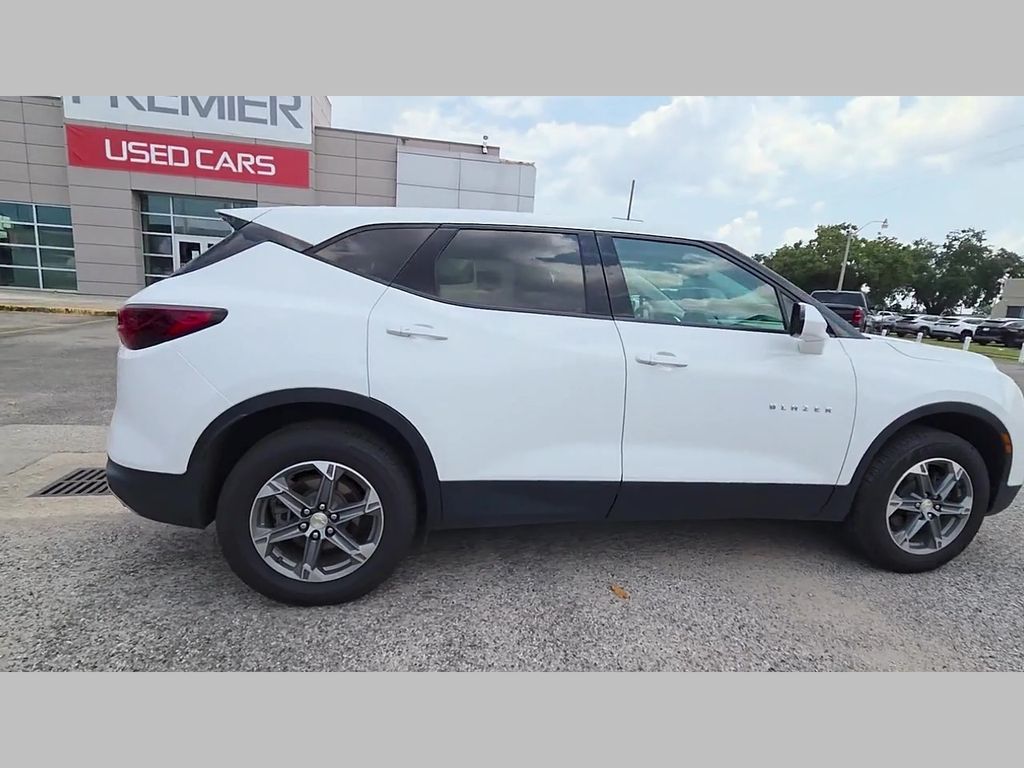 Used 2023 Chevrolet Blazer SUV