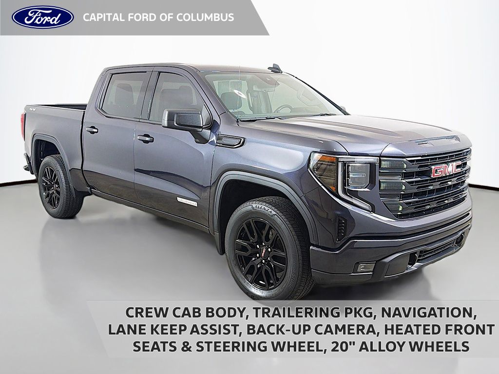 2024 GMC Sierra 1500