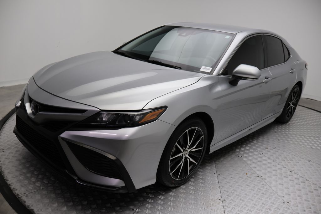 Thumbnail: 2023 Toyota Camry - 2