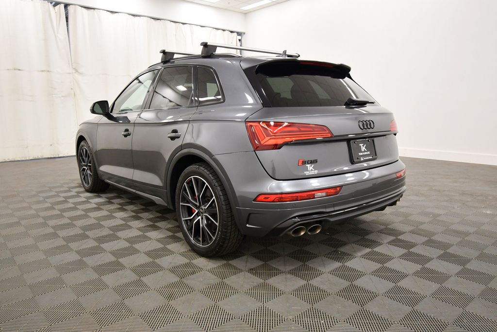 Used 2023 Audi SQ5 SUV