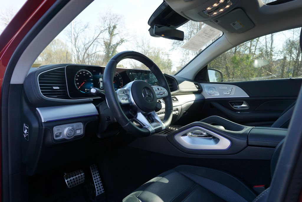 Thumbnail: 2021 Mercedes-Benz GLE - 14