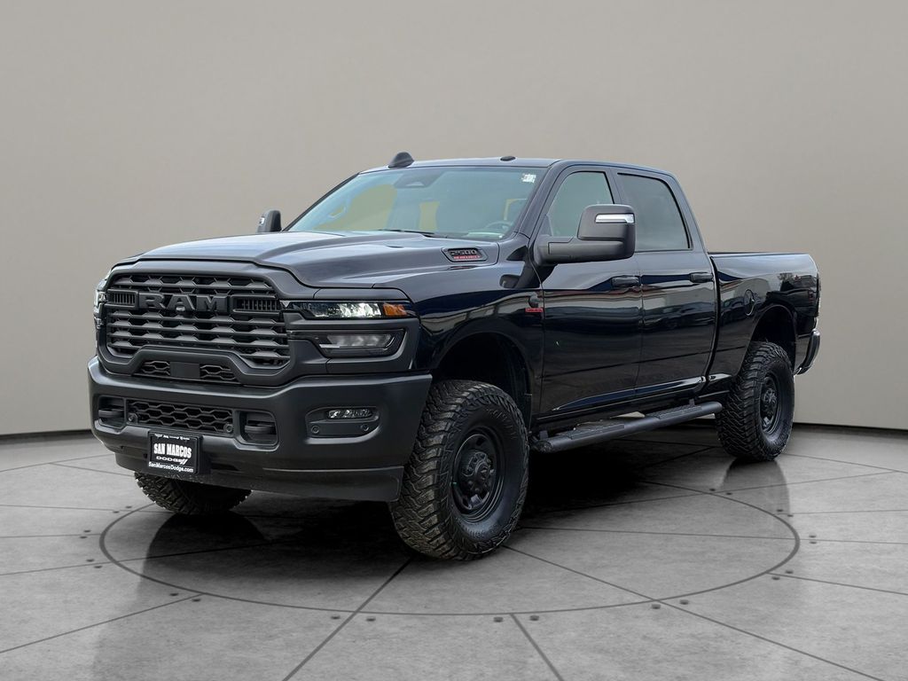 2025 Ram 2500