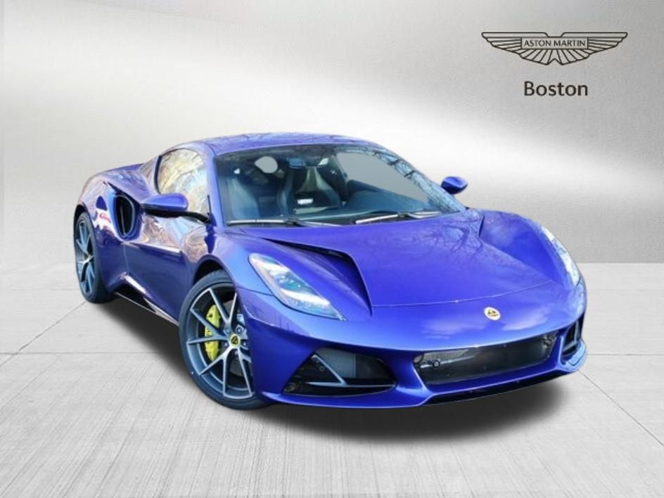 /2024 Lotus Emira
