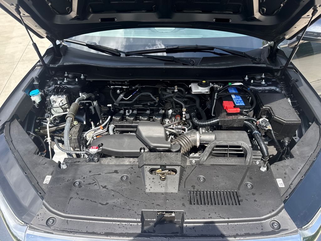Used 2023 Gray Honda EX-L image 31