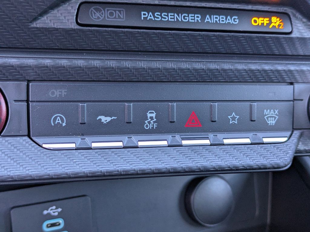 2025 Ford Mustang GT Premium Fastback