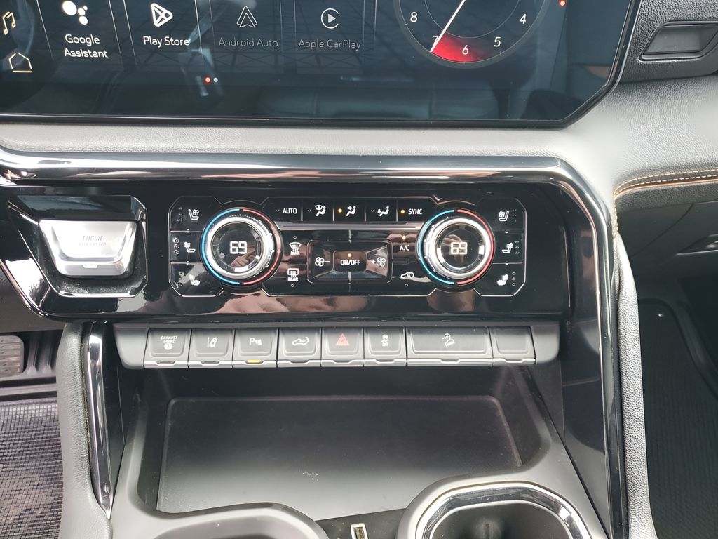 Used Car 2024 Gmc Sierra 3500hd  At4 For Sale Under $70,000 In Austin, Texas