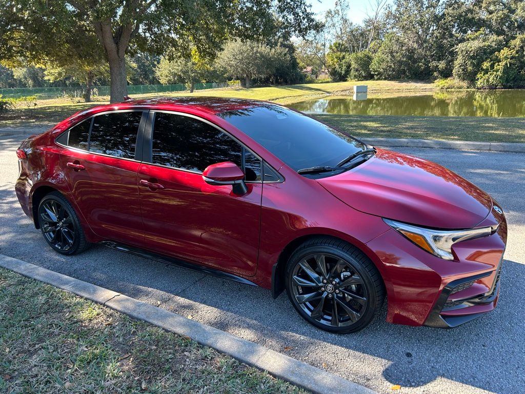 Thumbnail: 2025 Toyota Corolla - 7