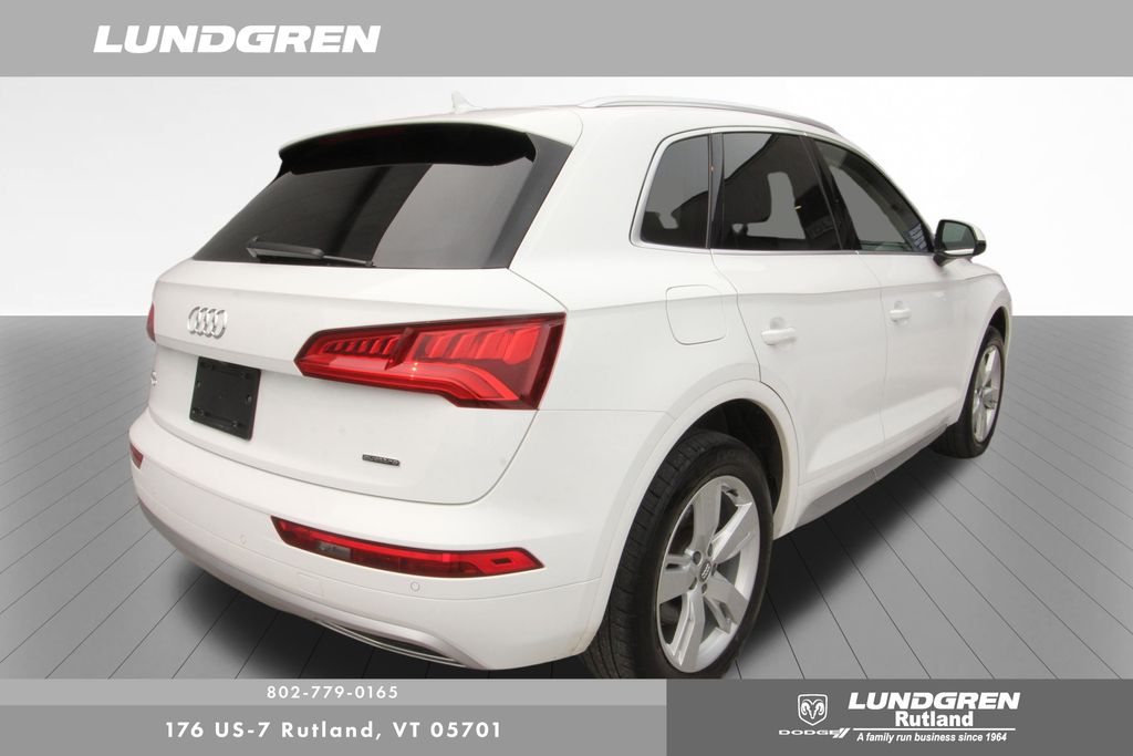 Used 2019 Audi Q5 SUV