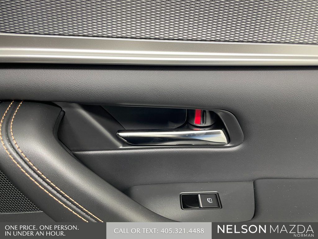 New 2026 Black Mazda 3.3 Turbo Premium image 51