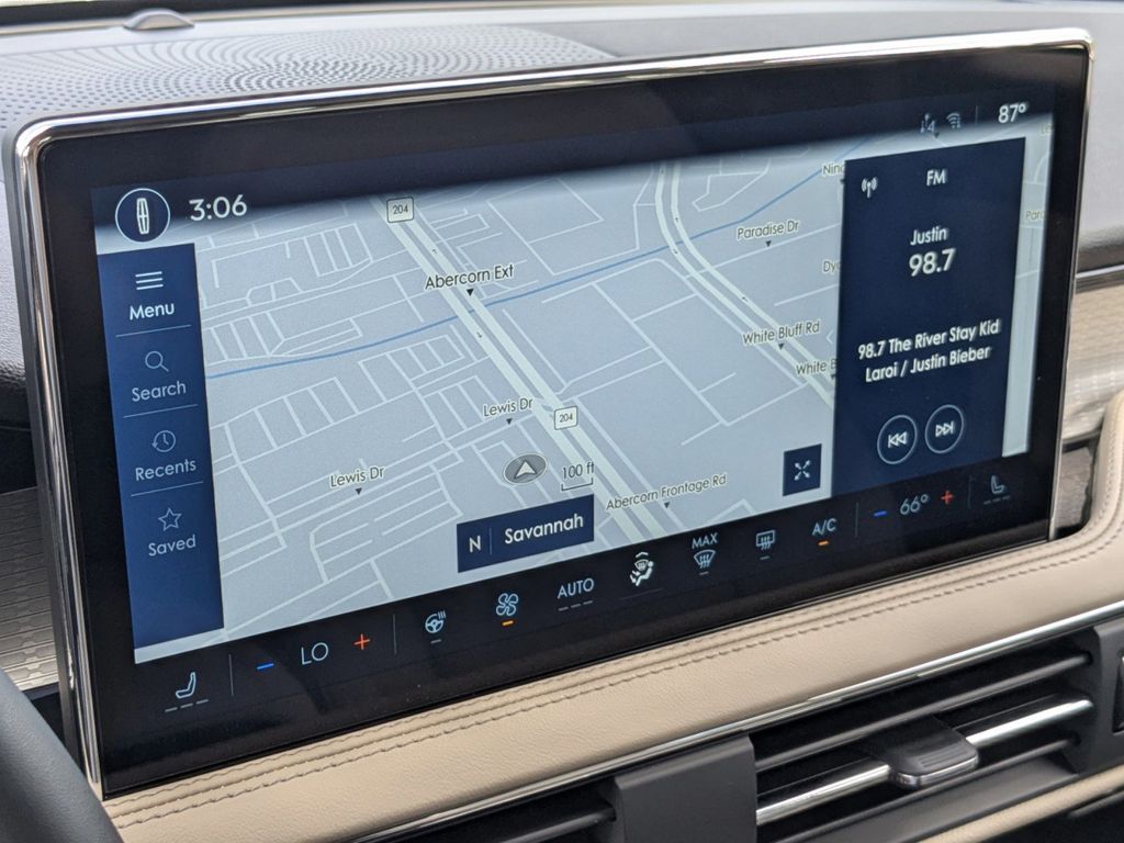 2025 Lincoln Corsair Premiere