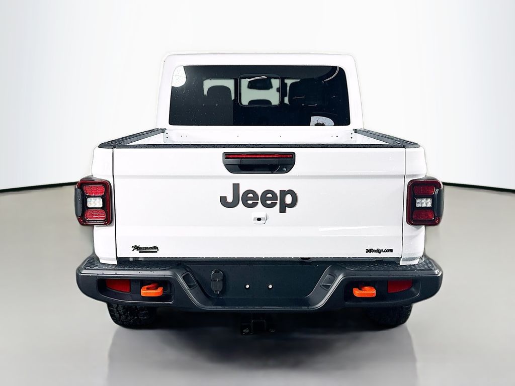 New 2026 White Jeep Mojave image 6