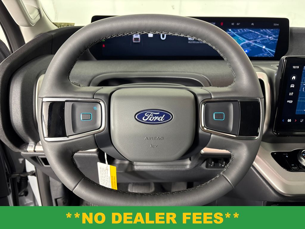 New 2026 Silver Ford Active image 16