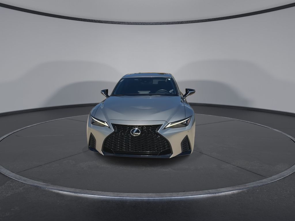 Thumbnail: 2022 Lexus IS - 3