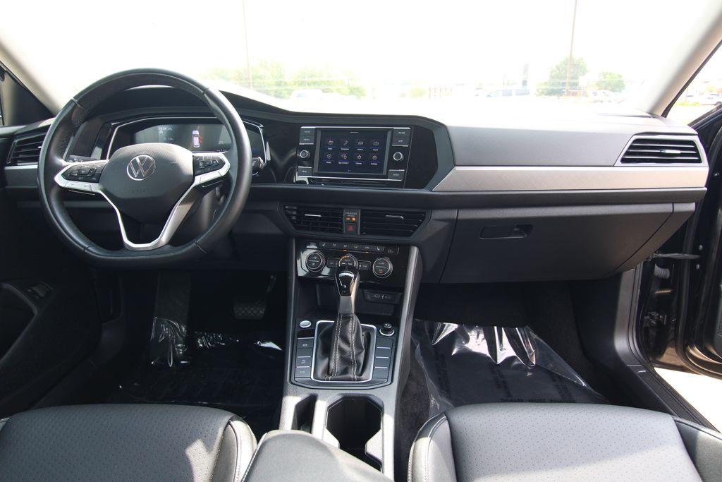 Used 2024 Volkswagen Jetta Sedan