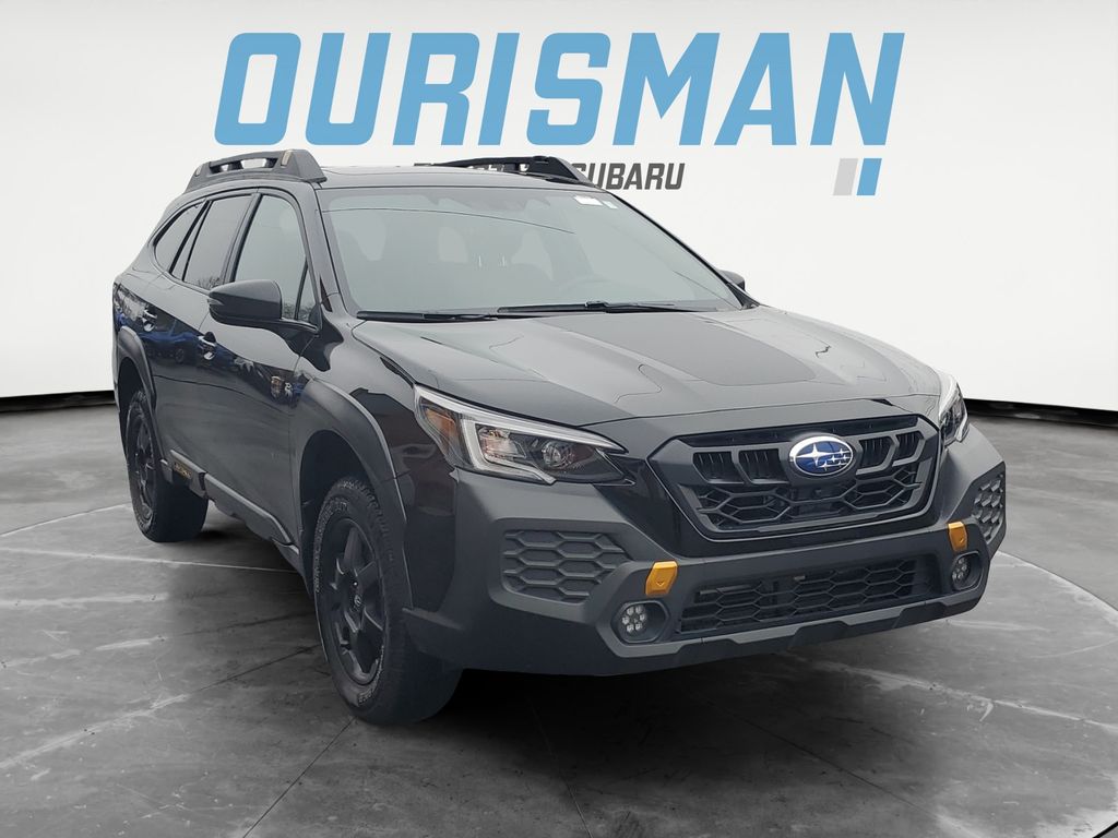 2025 Subaru Outback Wilderness AWD
