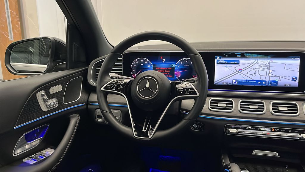 2025 Mercedes-Benz GLE 350 25