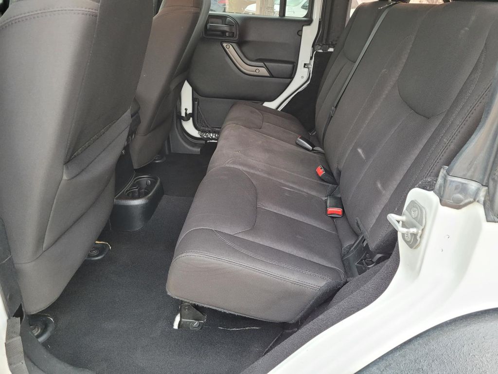 used 2015 Jeep Wrangler car, priced at $13,900