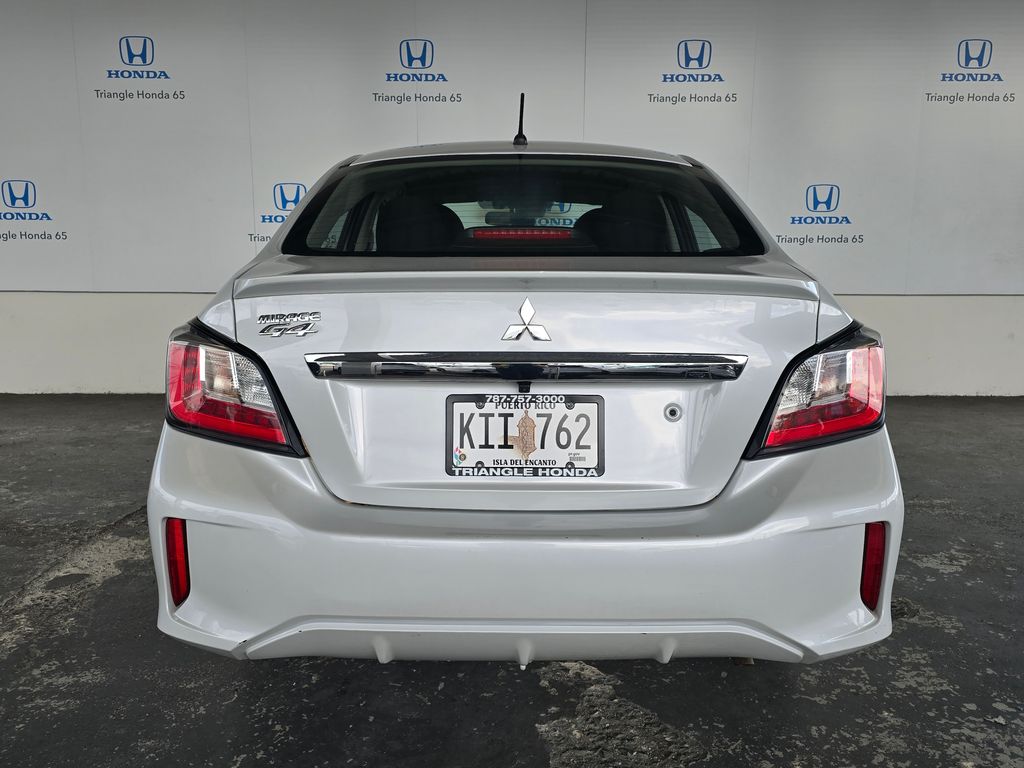 Thumbnail: 2024 Mitsubishi Mirage G4 - 29