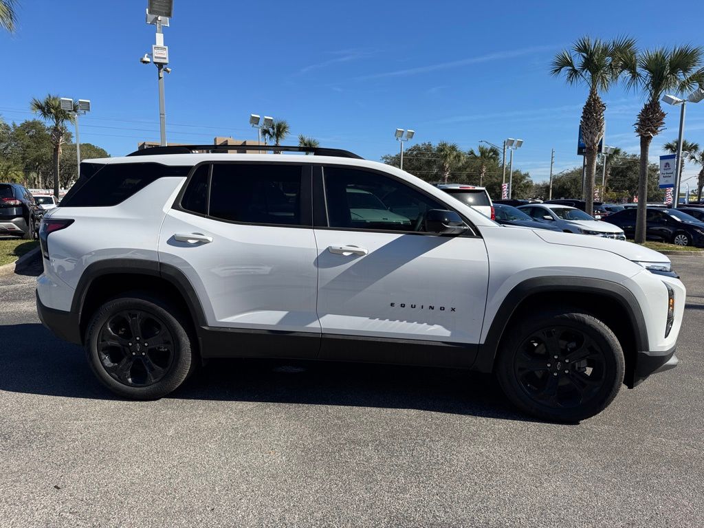 2025 Chevrolet Equinox LT 9