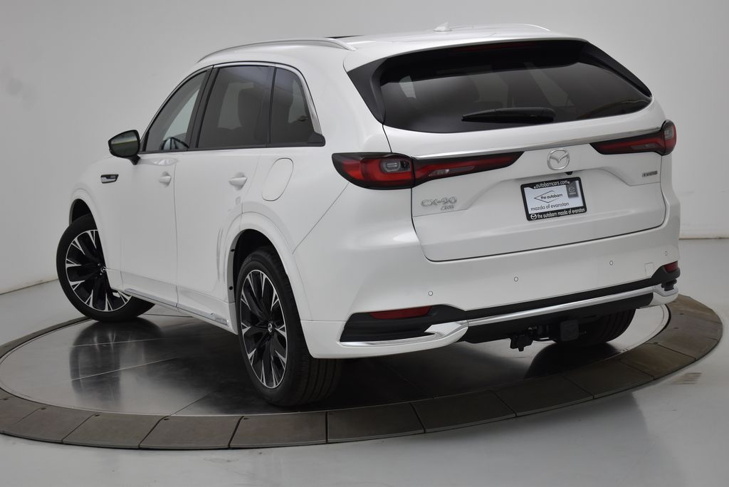 2025 Mazda CX-90 3.3 Turbo S Premium photo