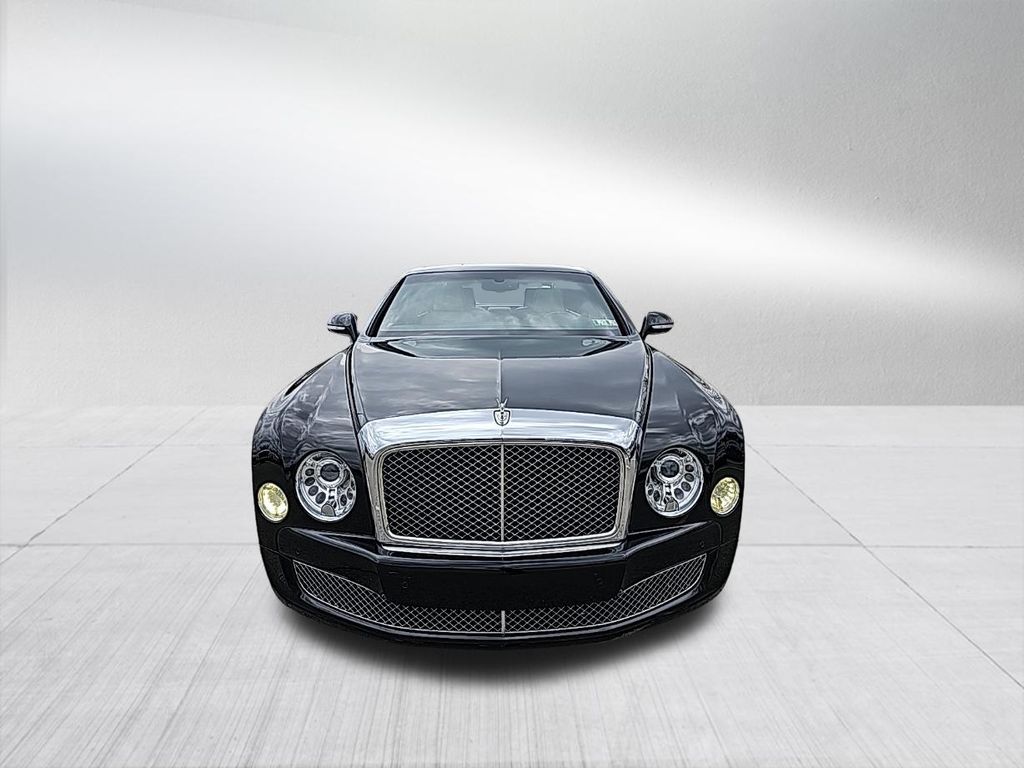 2014 Bentley Mulsanne Base 7