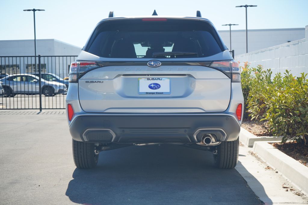 Thumbnail: 2025 Subaru Forester - 4