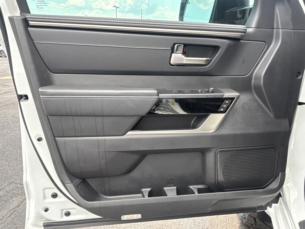 New 2026 Toyota Tundra Truck