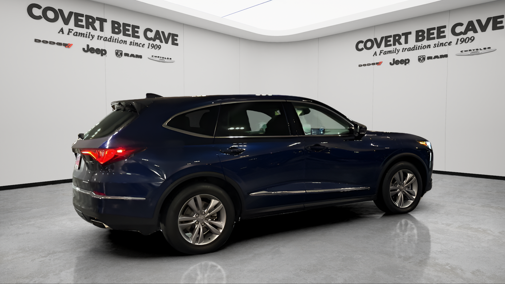 Used Car 2024 Acura Mdx  3.5l For Sale Under $40,000 In Austin, Texas