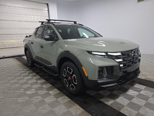 2024 Hyundai Santa Cruz XRT Crew Cab AWD