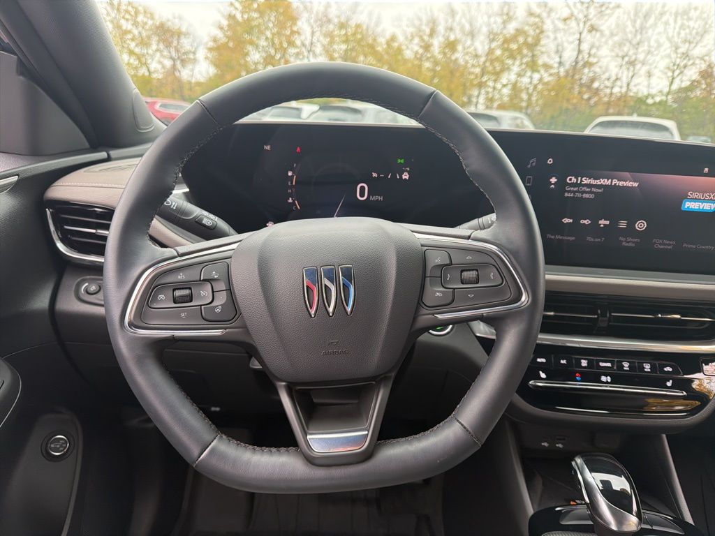 Thumbnail: 2024 Buick Envista - 13