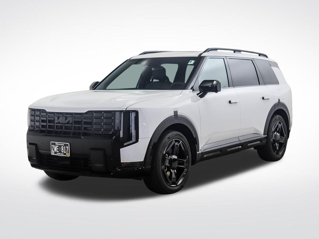 Thumbnail: 2027 Kia Telluride - 1