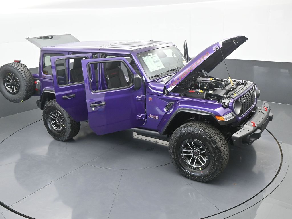 New 2026 reign Jeep Rubicon X image 61