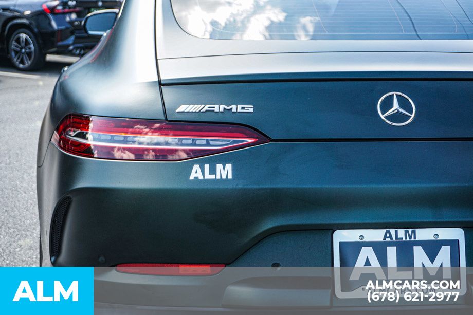 Used 2024 Blue Mercedes-Benz Base image 15