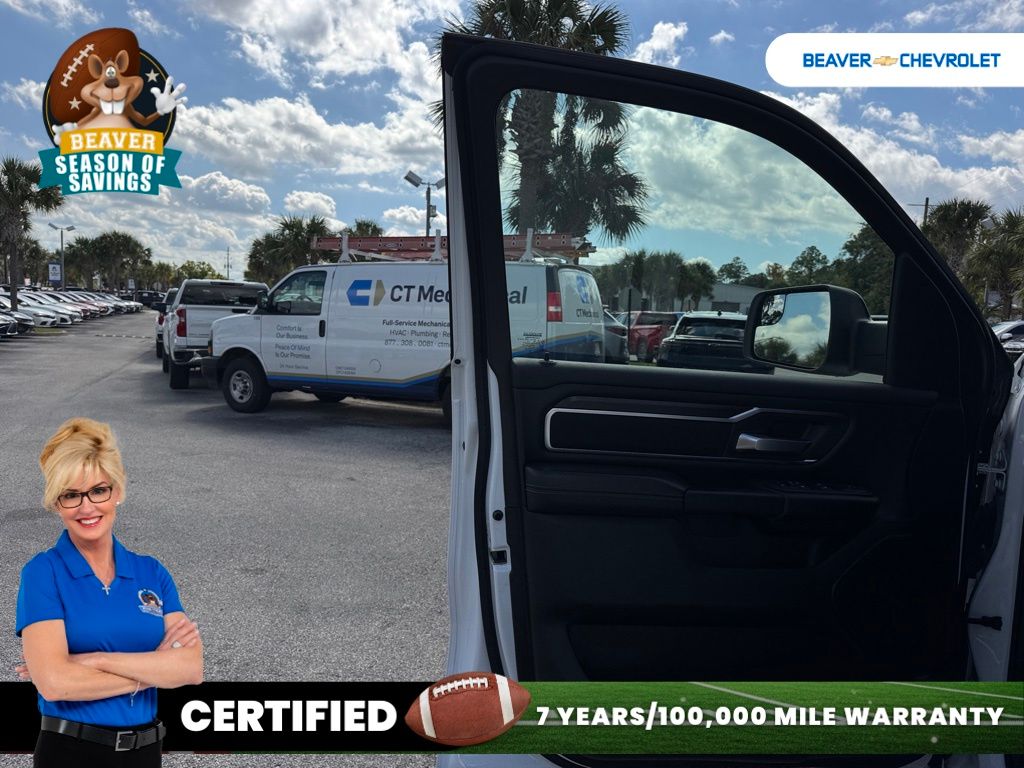 Used 2025 Ram 1500 Truck