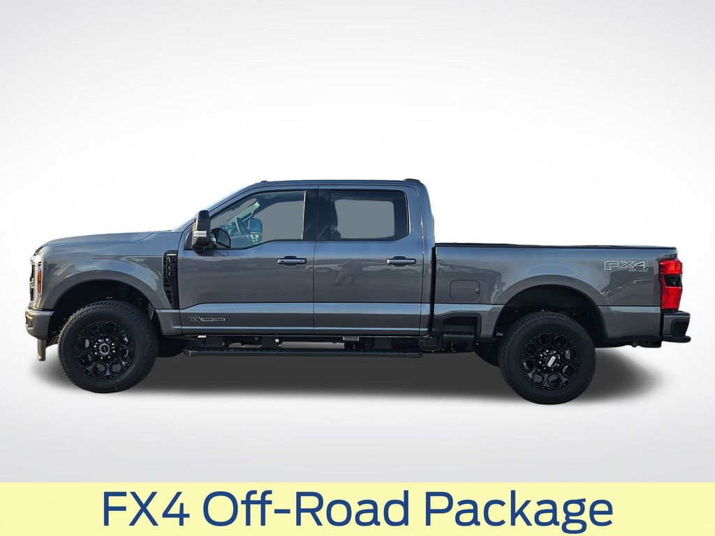 2026 Ford F-350SD Lariat Gray at Walterboro Ford