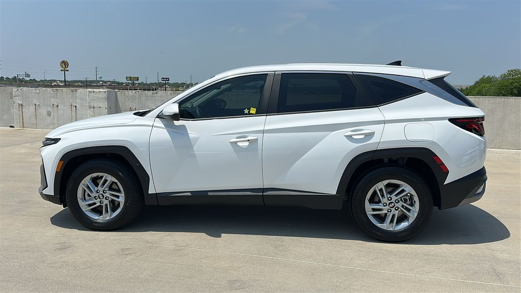2026 Hyundai Tucson SE - 8