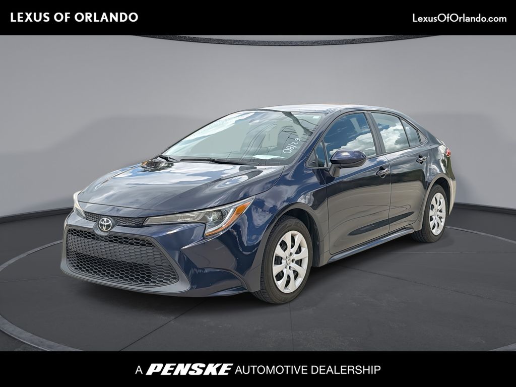 Thumbnail: 2022 Toyota Corolla - 1