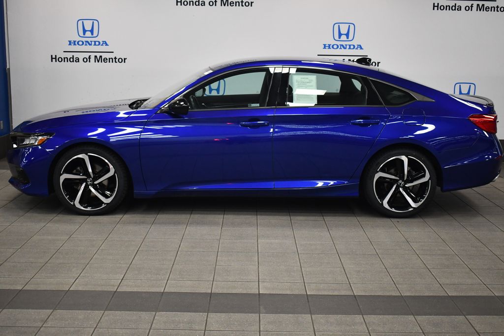 Thumbnail: 2021 Honda Accord - 2