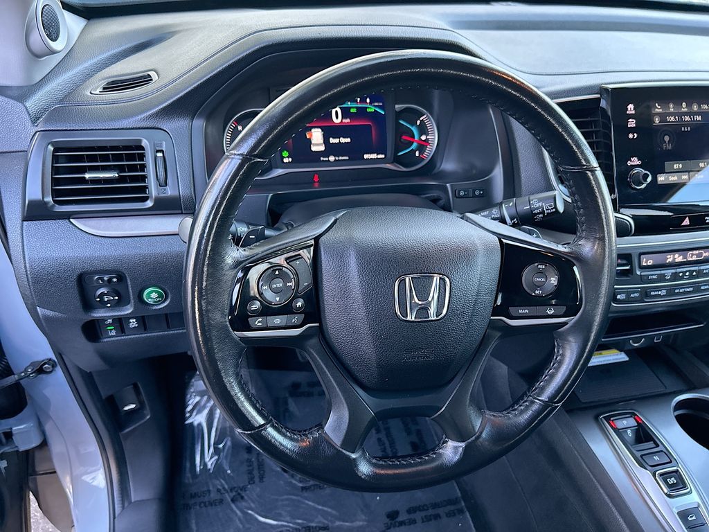 Thumbnail: 2022 Honda Pilot - 11