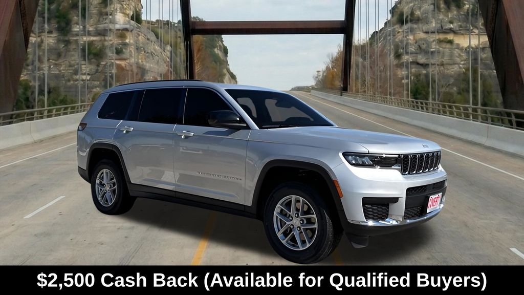 New Car 2025 Jeep Grand Cherokee L  For Sale Under $40,000 In Austin, Texas