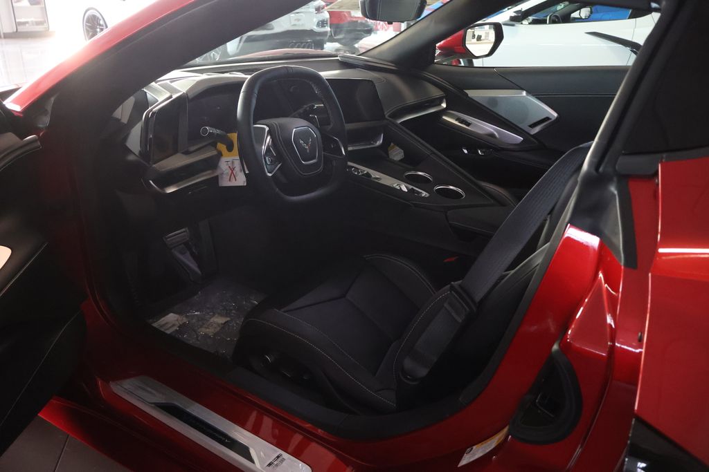 Thumbnail: 2026 Chevrolet Corvette - 14