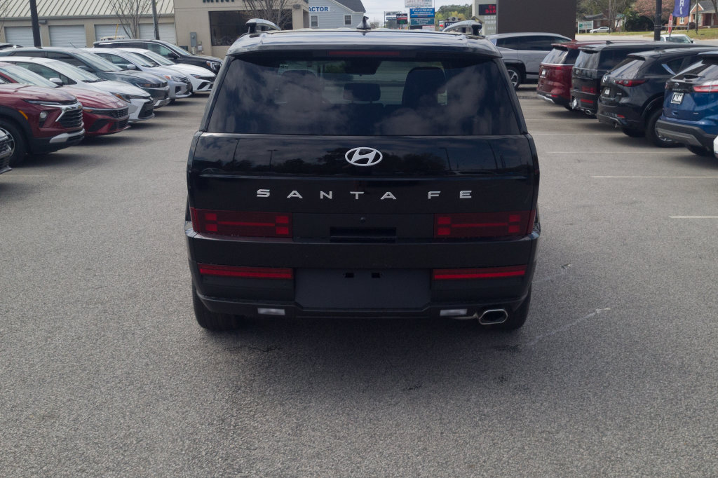 New 2027 Black Hyundai SEL image 6