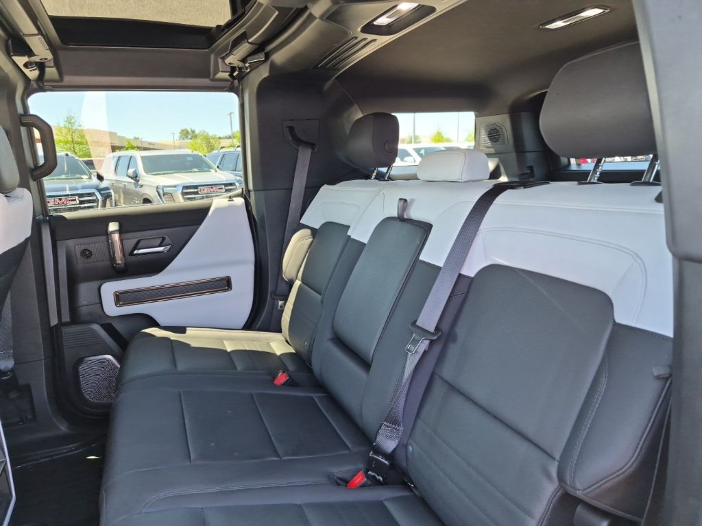 Used Car 2024 Gmc Hummer Ev Suv  2x For Sale Under $70,000 In Austin, Texas