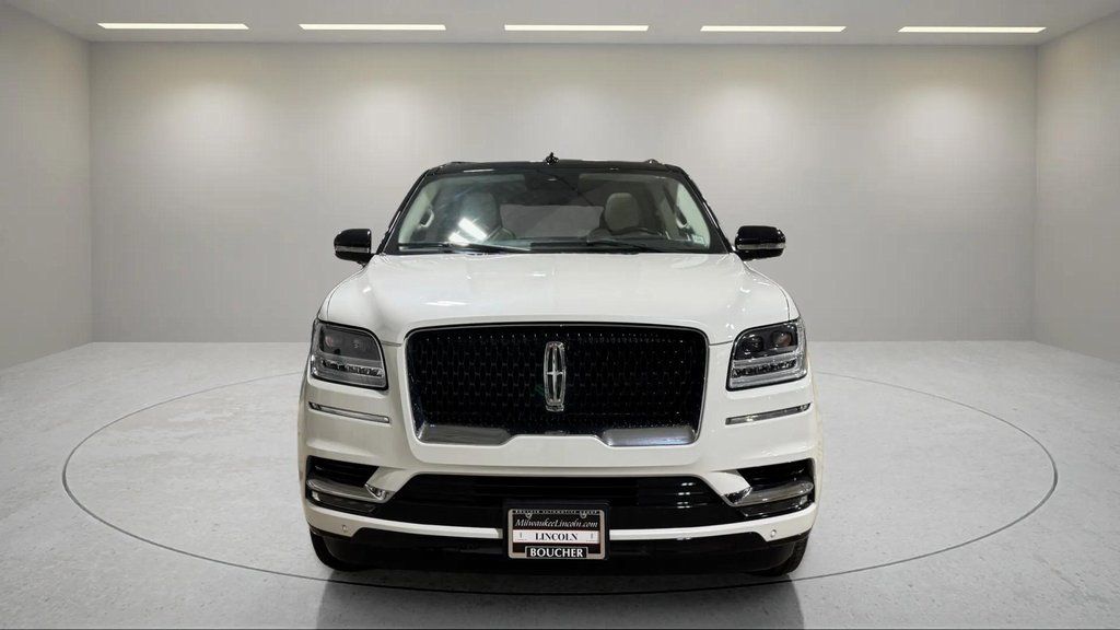 Certified Used 2021 Pristine White Lincoln Black Label image 20