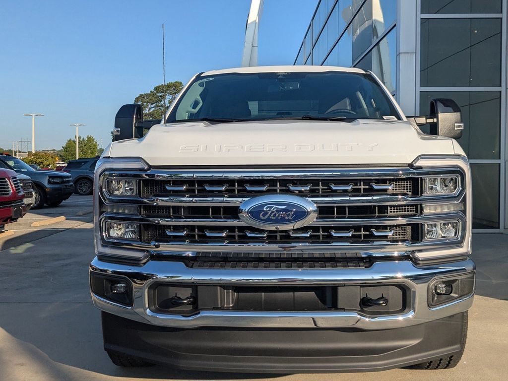 2025 Ford F-250 Super Duty Lariat